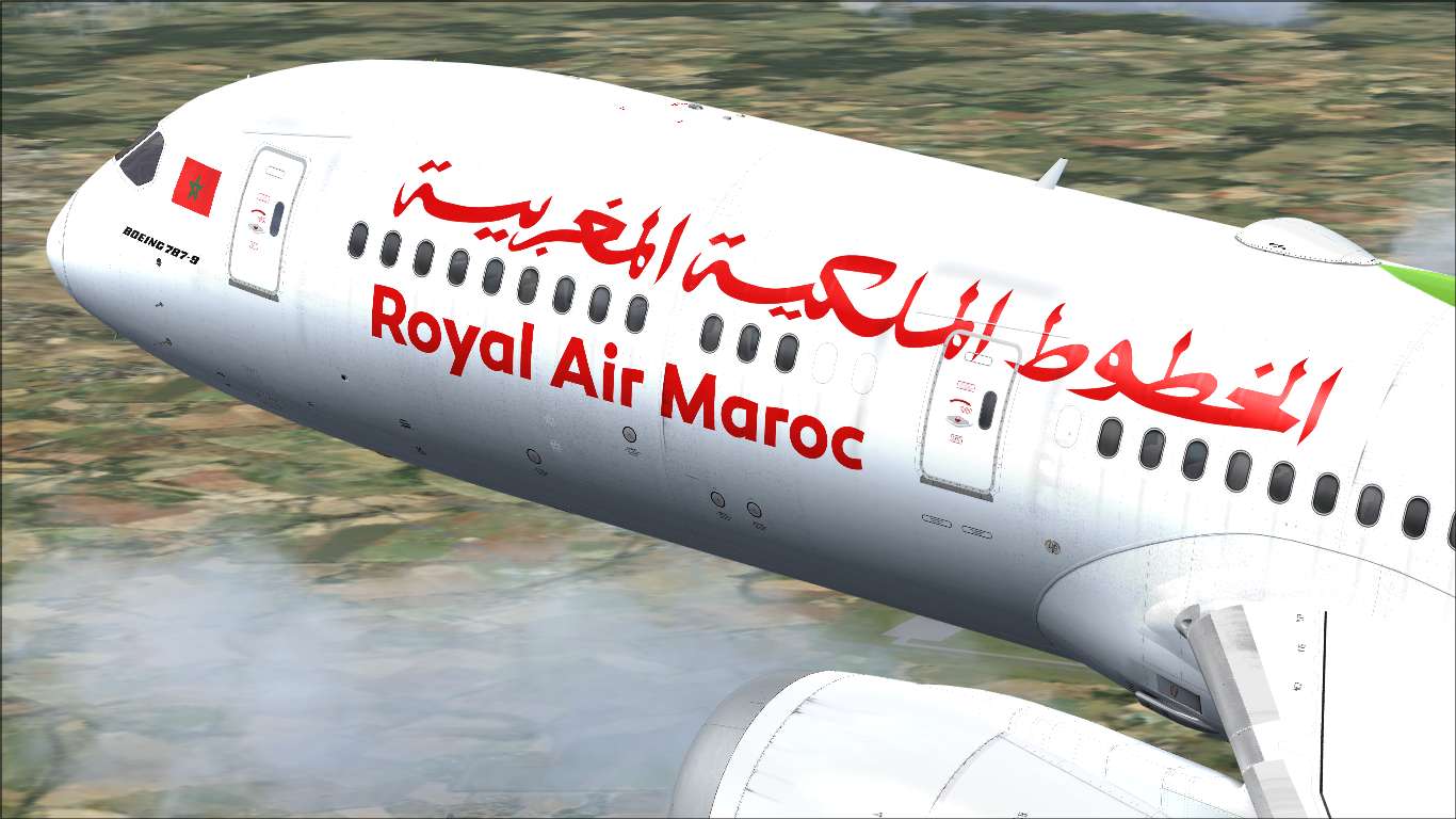  الخطوط الملكية المغربية تعزز شبكة "رحلات بلا توقف" انطلاقا من مراكش نحو فرنسا وبلجيكا 