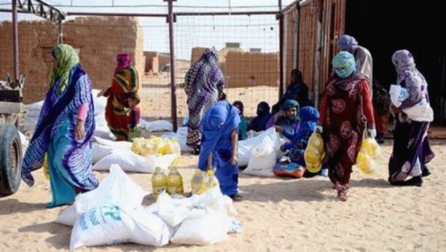  المغرب يدعو مجلس الأمن إلى تبني عقوبات ضد المسؤولين عن تحويل مسار المساعدات الإنسانية 