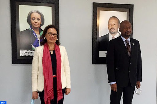  سفيرة المغرب في إثيوبيا: الرباط وأديس أبابا ملتزمان لصالح وحدة وازدهار إفريقيا 