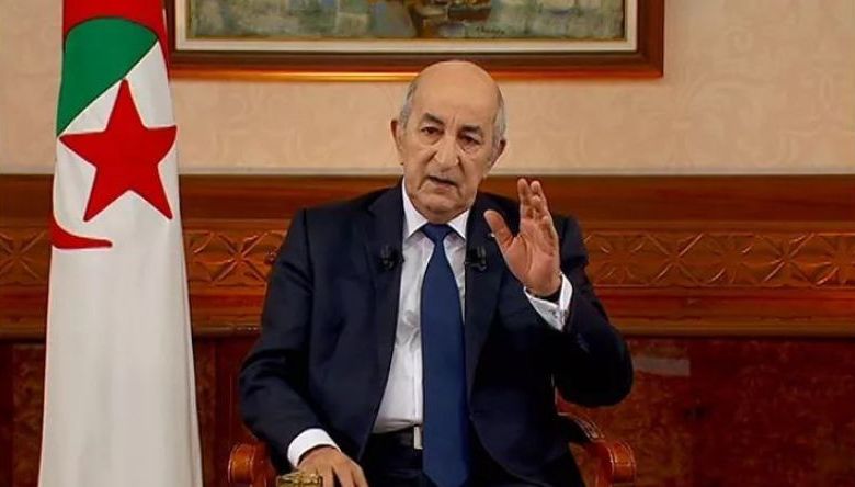  هل هور رد على خطاب الملك محمد السادس؟.. تبون يستبعد أي مواجهة عسكرية بين الجزائر "وجيرانها" بشكل قاطع 