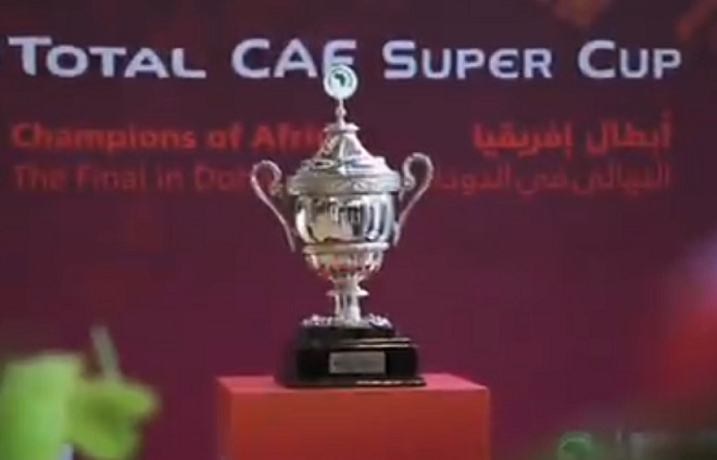  السعودية تستضيف كأس السوبر الافريقي يوم 15 شتنبر المقبل 