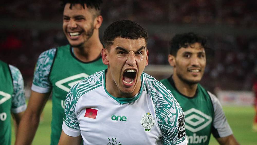  سفيان بن جديدة يستعد للانضمام إلى ستاندارد دو لييج البلجيكي 