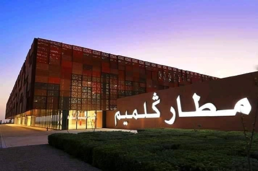  أزيد من 13 ألف مسافر عبروا مطار كلميم خلال النصف الأول من سنة 2023 