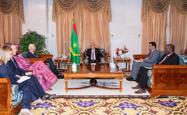  دي ميستورا ينهي جولته في المنطقة المغاربية دون زيارة مخيمات تندوف وسيقدم تقريره إلى مجلس الأمن قبل منتصف أكتوبر 