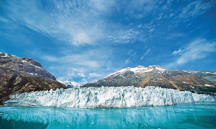 أكبر نهر جليدي في إيطاليا يتقل ص جراء الاحتباس الحراري والعلماء يتوقعون زواله بعد أقل من قرن