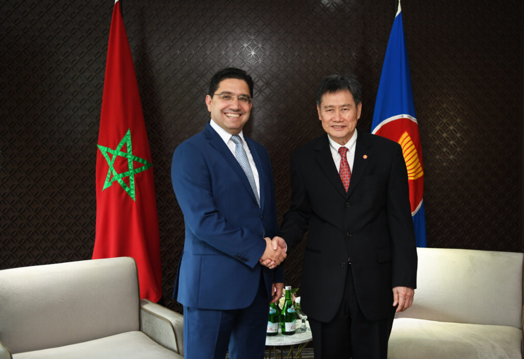  ما الذي سيستفيده المغرب واقتصاده من وضع "شريك الحوار القطاعي" لرابطة دول جنوب شرق آسيا (آسيان)؟ 