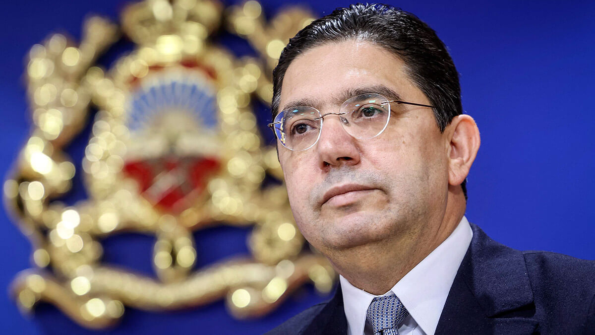 خاص - وزير الخارجية المغربي ناصر بوريطة ينفي للصحيفة قبول المغرب أيّ مساعدة جزائرية تتعلق بزلزال الحوز