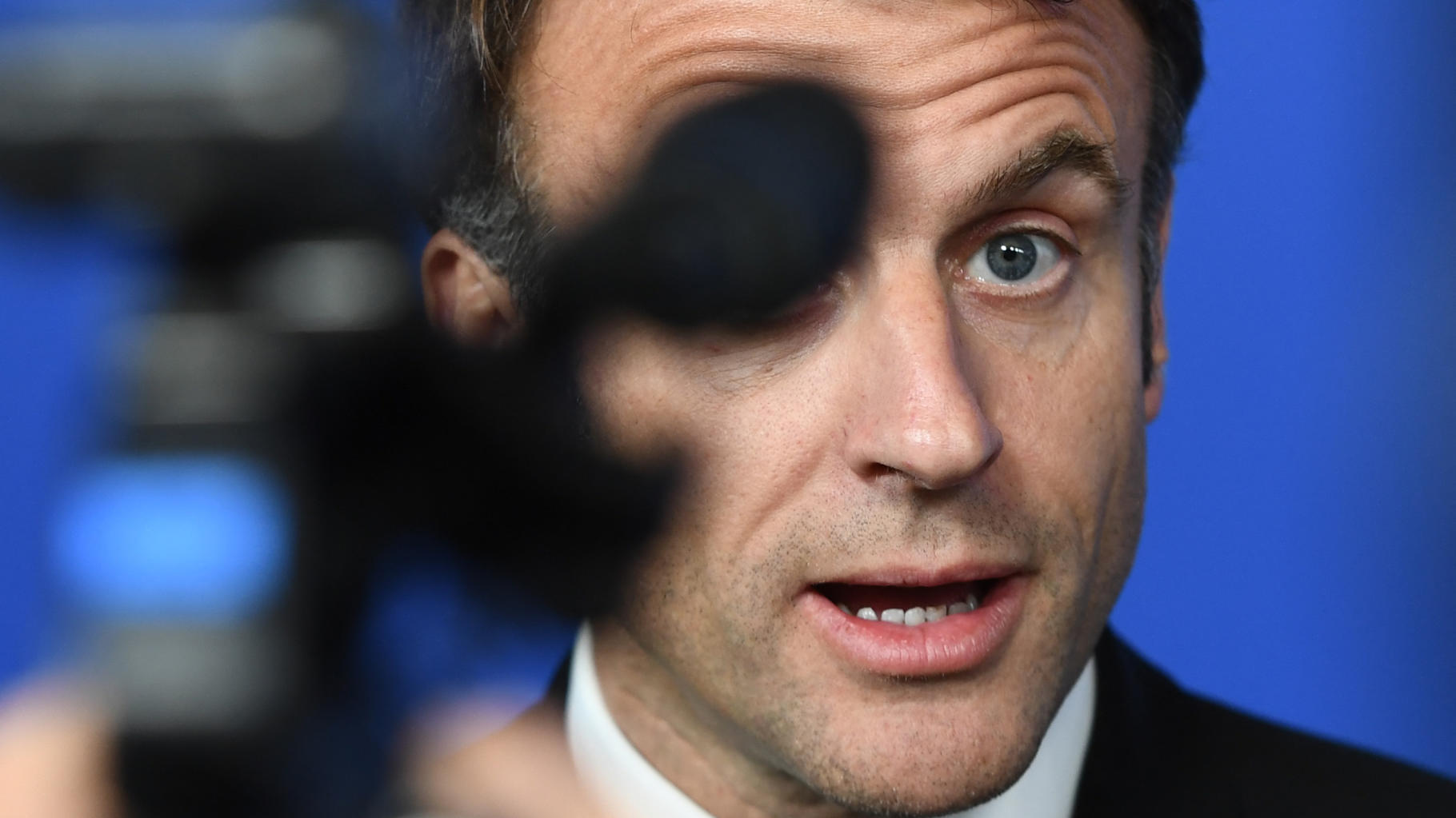 رسالة مَاكرون للمغاربة. قِلّة حيلة.. أم قِلّة أدب؟!