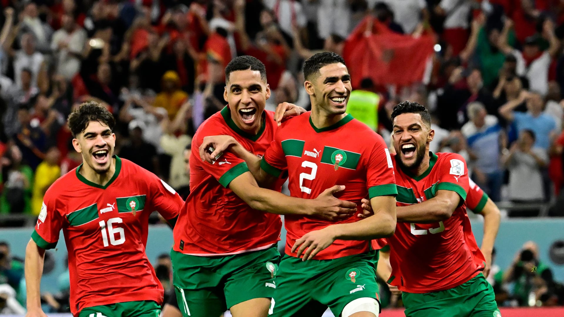 المنتخب المغربي يفوز وديا على منتخب بوركينافاسو