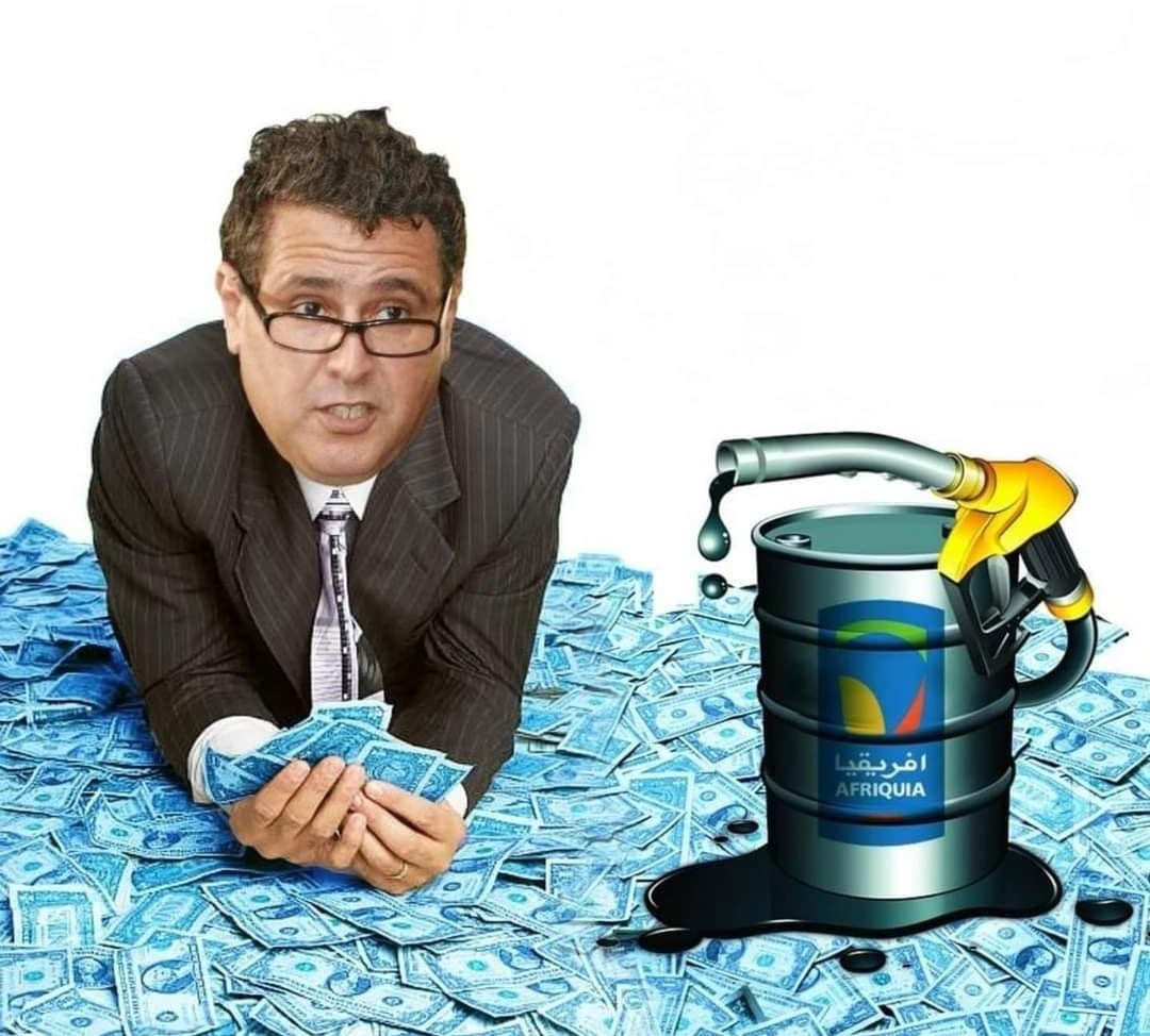  أكبرها مملوكة لأخنوش.. شركات المحروقات تستغل الحملات التطوعية لرفع أرباحها وتتفادى تخفيض الأسعار لتسهيل وصول المساعدات للمناطق المتضررة من الزلزال 