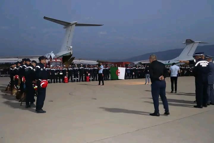 الجزائر: المغرب أعلمنا بأنه لا يحتاج للمساعدات الجزائرية.. ومبادرتنا جاءت وفق تصريحا وزير العدل المغربي