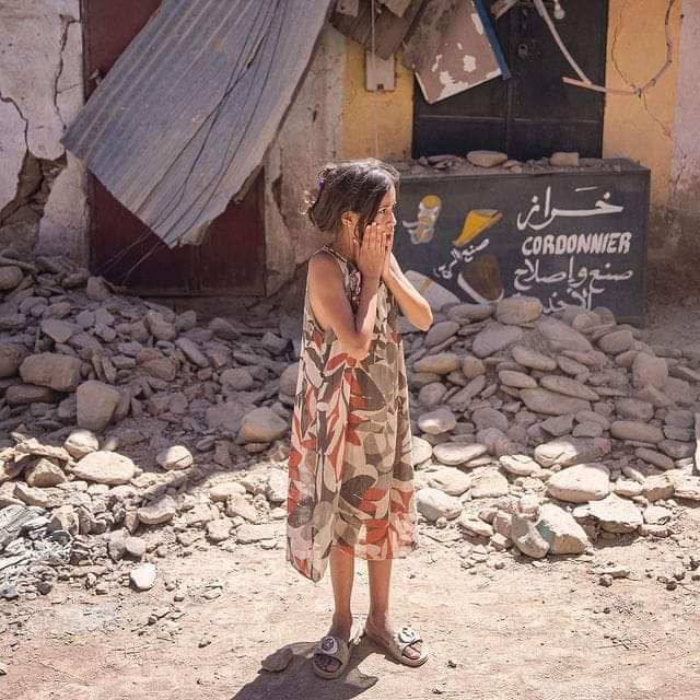  اليونسيف: 100 ألف طفل تضرروا من زلزال الحوز.. والمنظمة مستعدة لزيادة دعم الاستجابة الإنسانية 