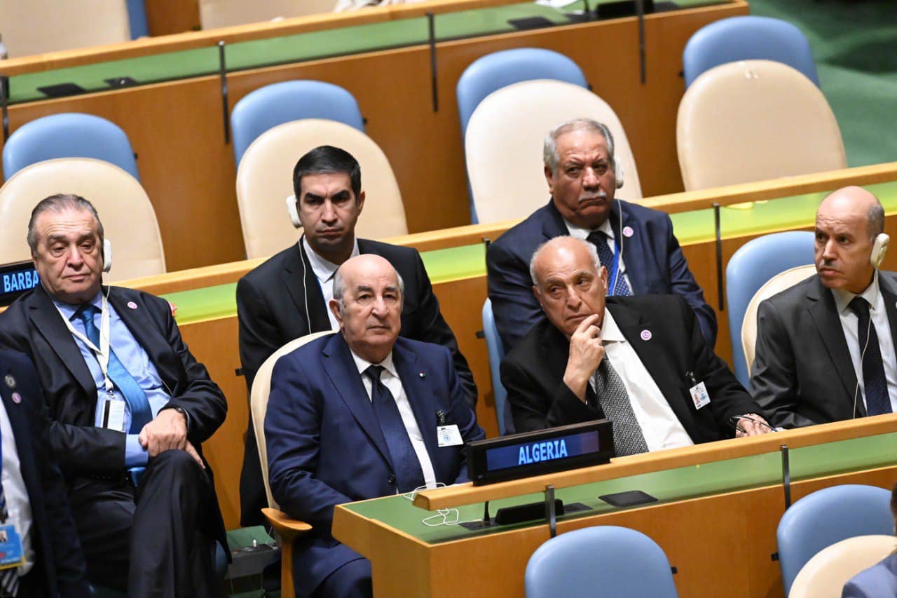 زعماء دوليون يُعربون عن تعازيهم للمغرب بعد زلزال الحوز بالأمم المتحدة.. والرئيس الجزائري يُركز على قضية الصحراء فقط