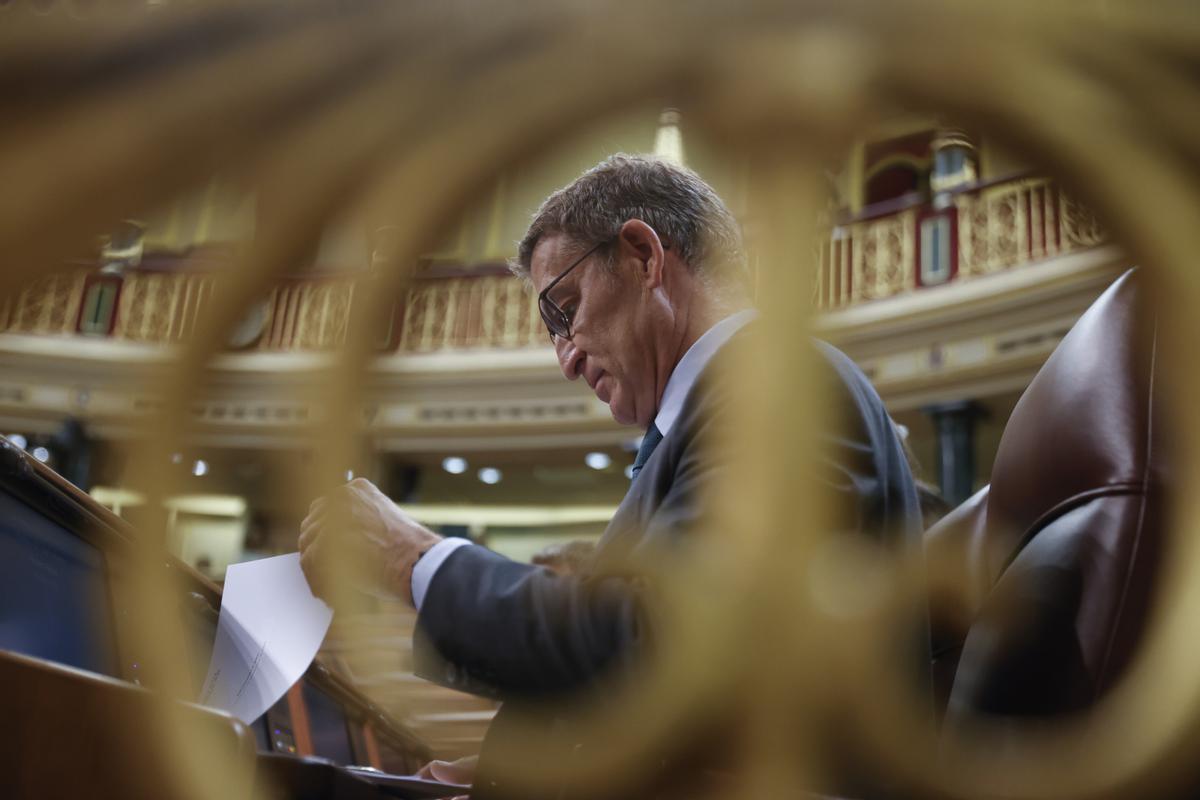  بعدما دعا للتحقيق في أسباب دعم سانشيز لمغربية الصحراء.. فييخو يفشل في تنصيب نفسه رئيسا لإسبانيا في أول تصويت بالبرلمان 