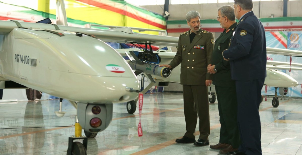  عقوبات أمريكية على إيران تقف في وجه أي محاولة لبيع طائرات "الدرون" لجبهة "البوليساريو" 