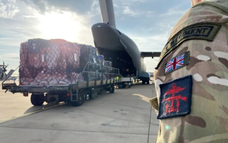 قبول المساعدة من إسبانيا وبريطانيا لم يكن اعتباطيا.. الرباط تبعث برسائل مشفرة إلى فرنسا بعد زلزال الحوز