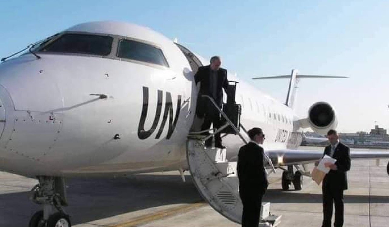 الأمم المتحدة: دي ميستورا يسعى للقاء "بجميع الأطراف المعنية" في العيون من أجل إحياء العملية السياسية حول الصحراء