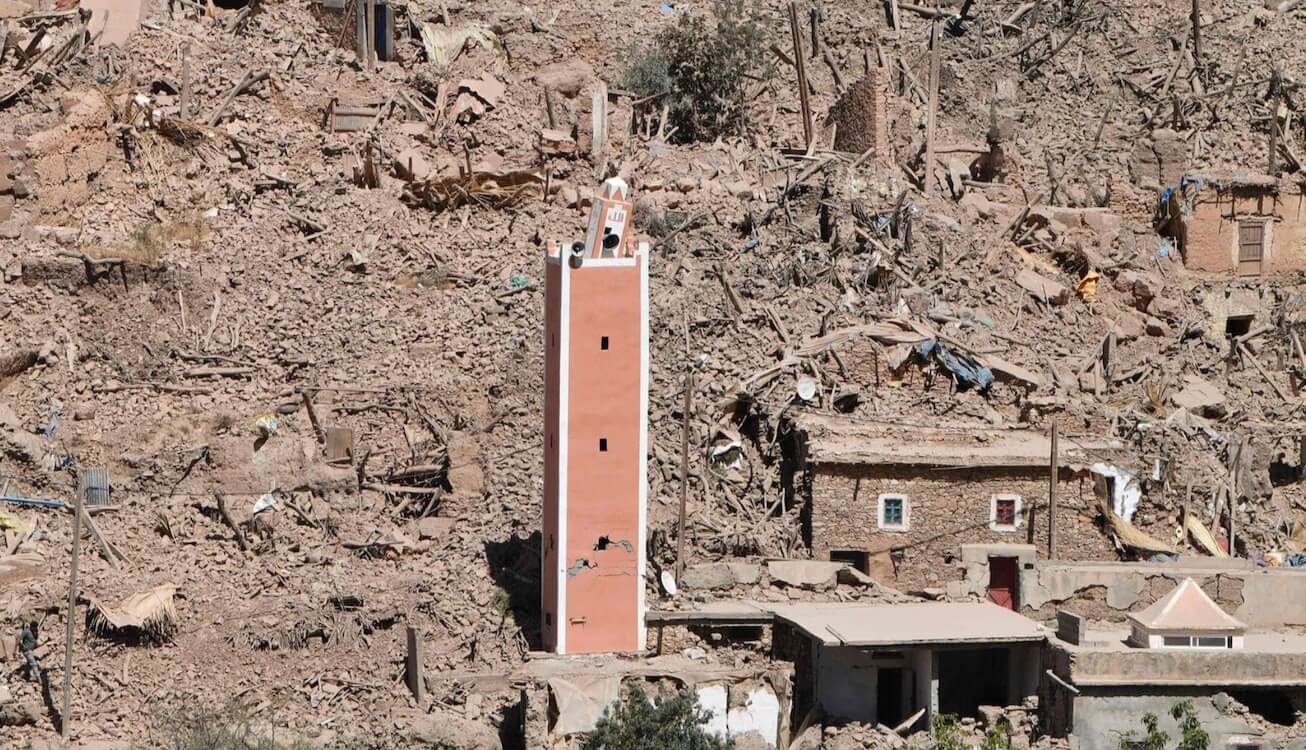 إعادة إعمار المناطق المنكوبة من زلزال الحوز.. الحكومة تقدرها بـ 5 إلى 6 سنوات.. ورئيس هيئة المهندسين المعماريين للصحيفة: تكفينا سنة واحدة