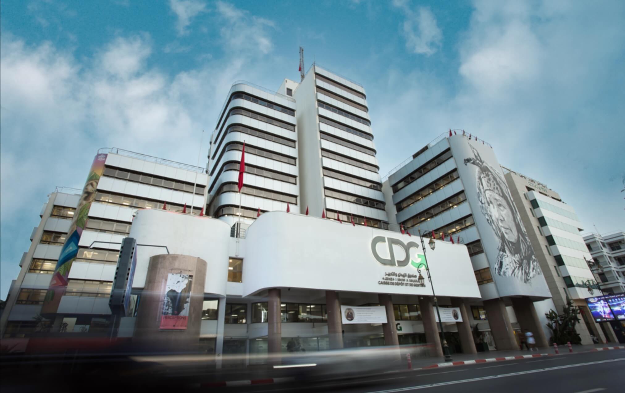 مجموعة CDG تقدم مساهمة مالية بقيمة 500 مليون درهم للصندوق الخاص بتدبير آثار زلزال الحوز