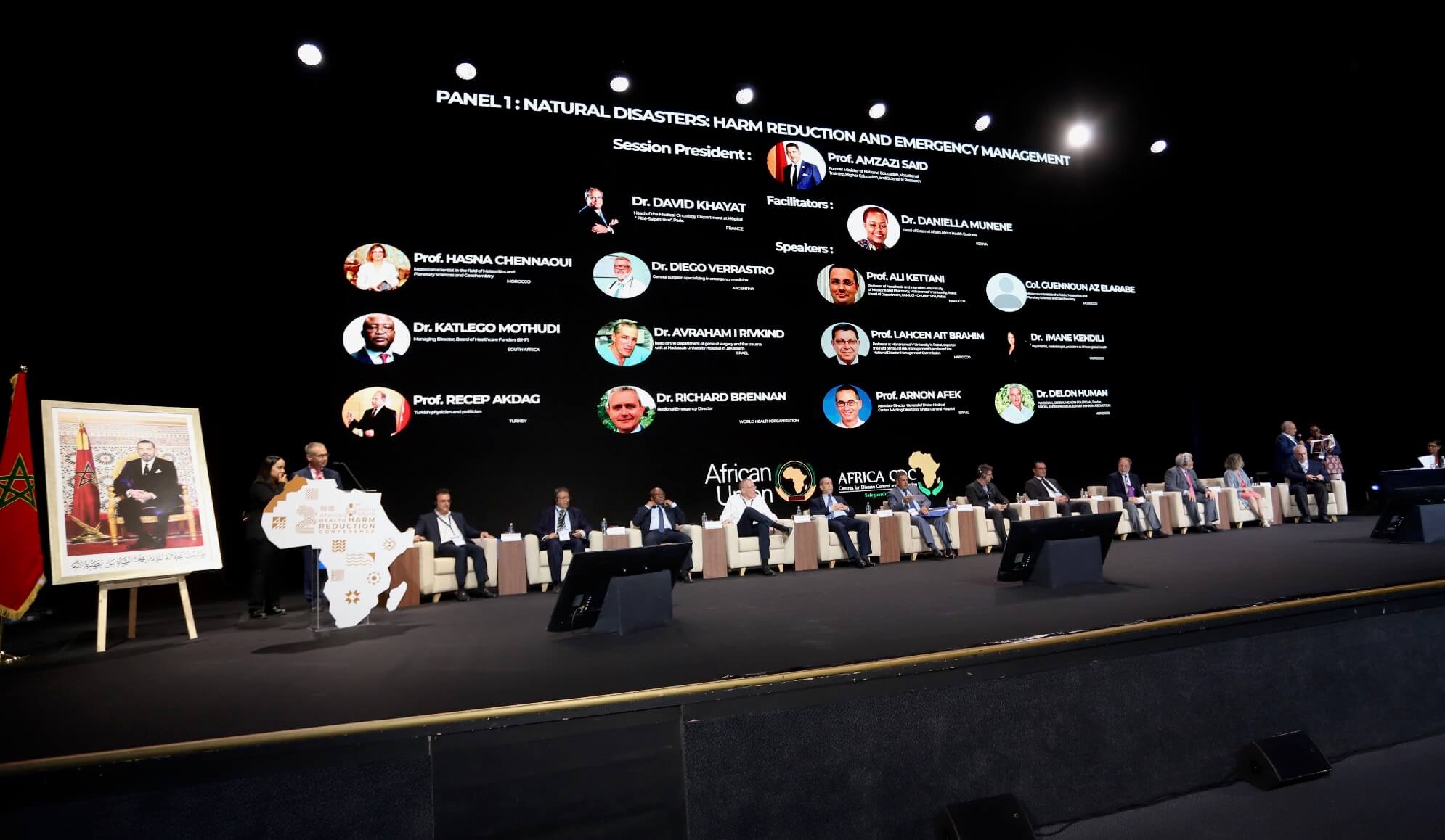 من مراكش.. خبراء وعلماء دوليون يدعون حكومات الدول إلى اعتماد نظام استباقي شامل لتدبير الكوارث الطبيعية التي تهدد دول العالم