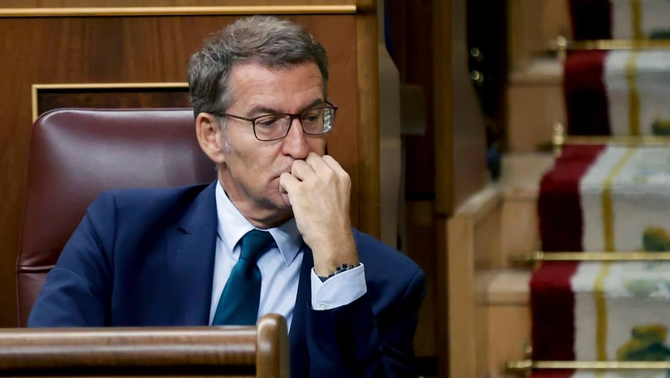  فييخو يفشل للمرة الثانية في تحقيق الأغلبية لتولي الحكومة في إسبانيا.. الدور يأتي على المرشح المفضل للمغرب ابتداء من الأسبوع المقبل 