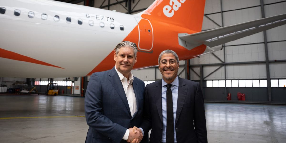  المكتب الوطني المغربي للسياحة يوقع اتفاقا مع شركة الطيران Easy jet لربط مراكش وأكادير والرباط مع خمس مدن أوروبية 