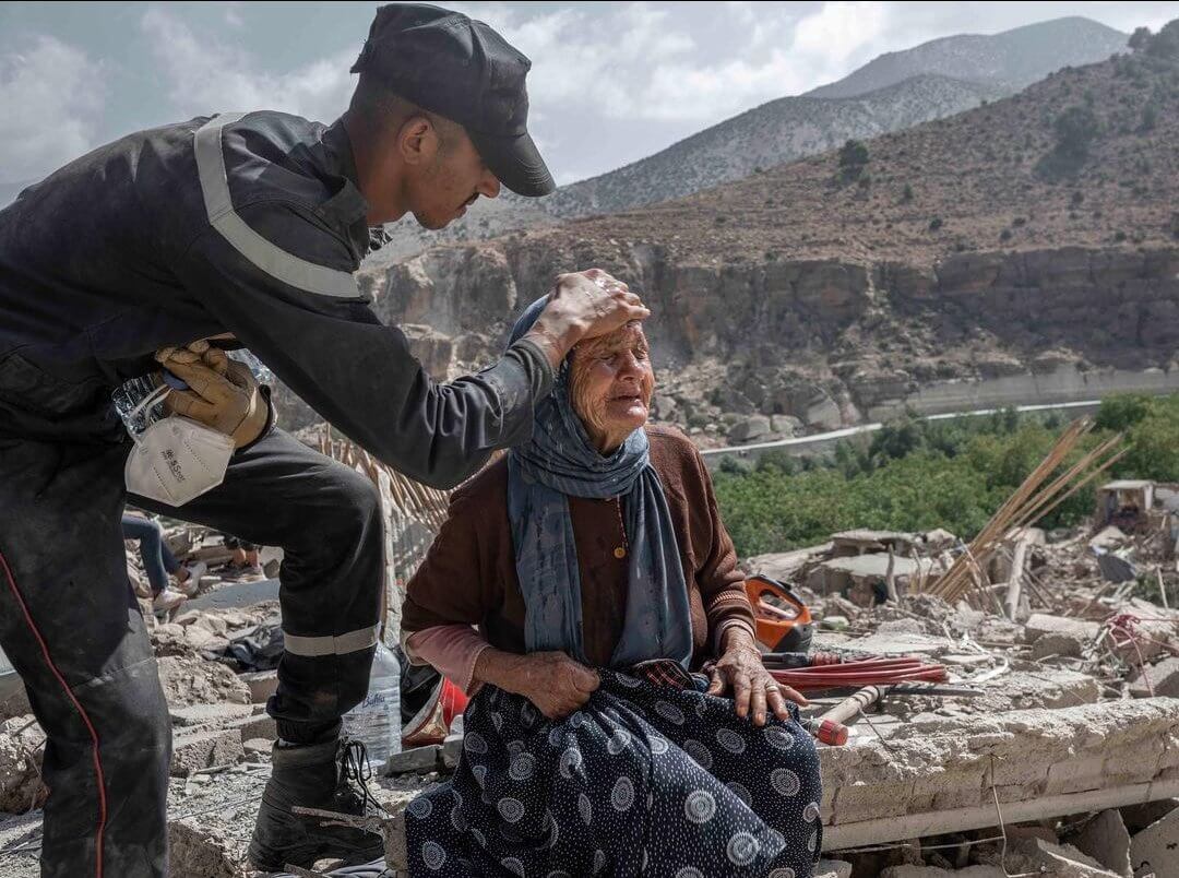  أستراليا والولايات المتحدة الأمريكية تتبرعان بمليوني دولار من المساعدات الطارئة للمغرب وتعلن استعدادهما لتقديم المزيد حين يتضح "التأثير الكامل" للزلزال 