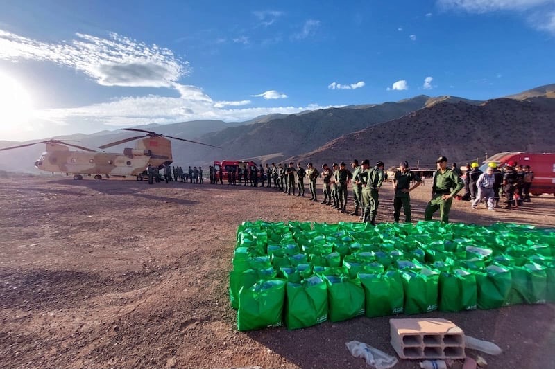  صحيفة "لوموند" الفرنسية: قرار المغرب عدم قبول المساعدات الغربية "مثير للجدل" لكنه يضع حدا للنظرة الغربية الكولونيالية المتعالية ضد "دول الجنوب" 