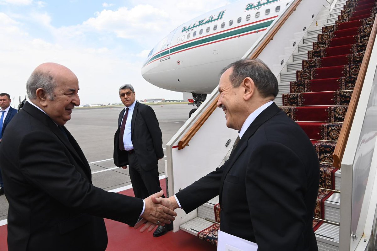  زيارة لتدارك "الأخطاء".. تبون يحل بالولايات المتحدة الأمريكية في أول زيارة له منذ تولي رئاسة الجزائر 