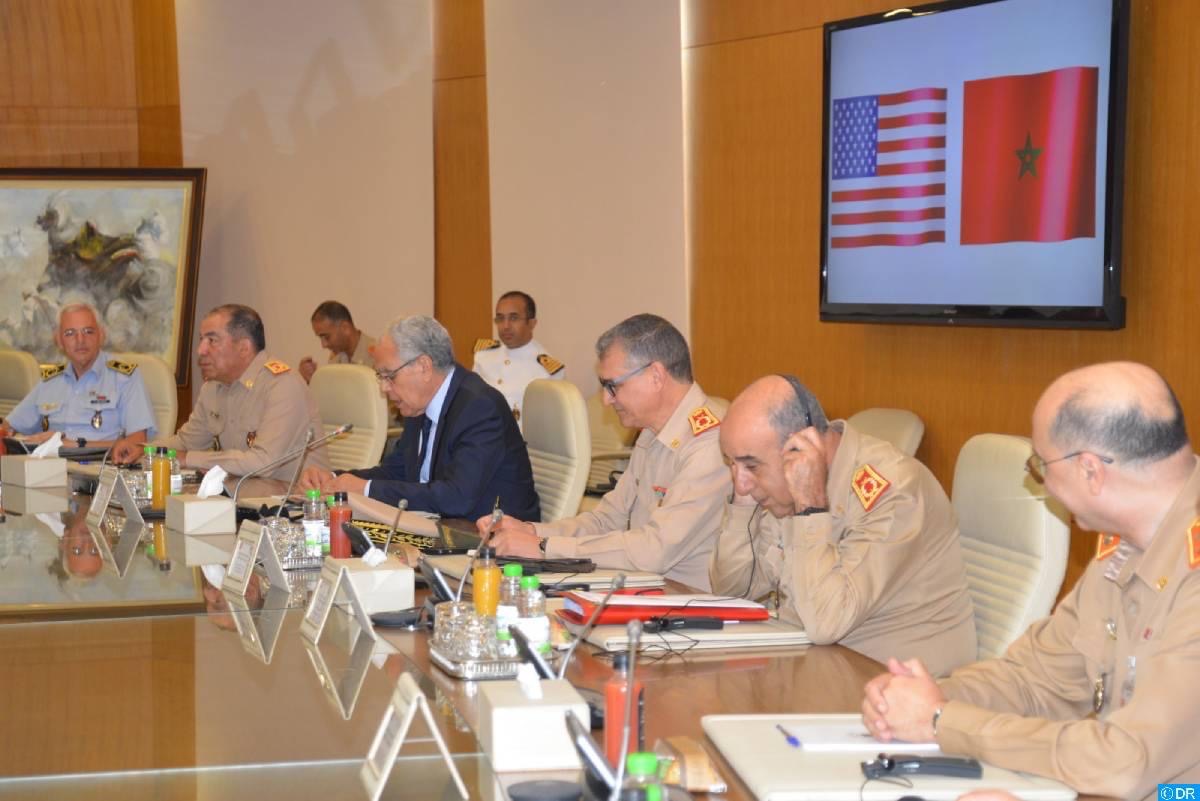 الوزير المنتدب لدى رئيس الحكومة المكلف بإدارة الدفاع الوطني يستقبل وفدا من الكونغرس ويشيد باعتراف واشنطن بمغربية الصحراء