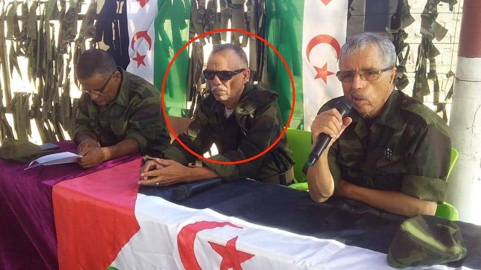  قصف بطائرة مسيّرة مغربية ينهي حياة عضو أمانة جبهة البوليساريو الإنفصالية أبا علي حمودي وثلاثة من رفاقه 