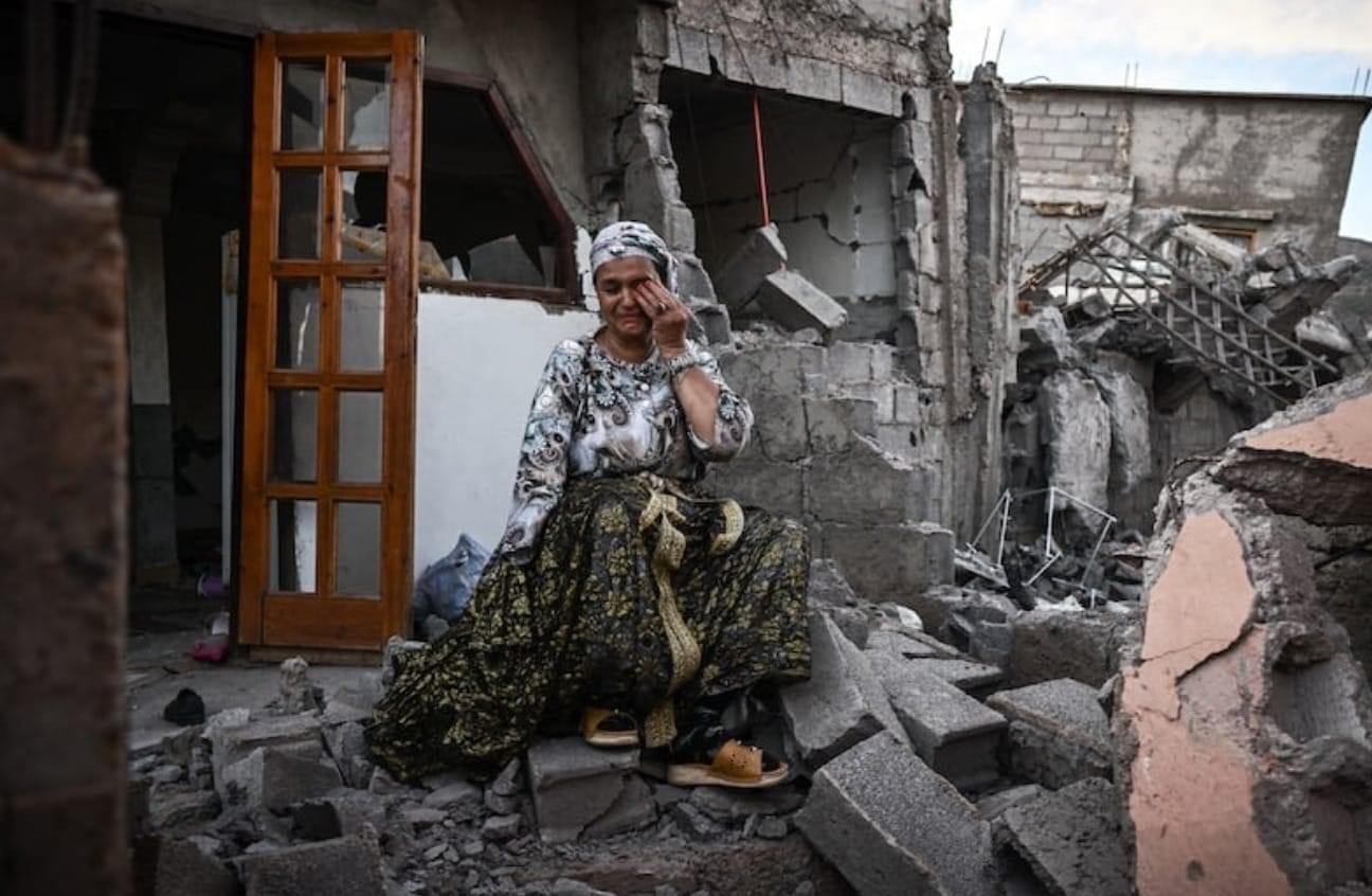 صحيفة التايمز البريطانية: قوة الزلزال الذي ضرب المغرب يُعادل 30 قنبلة ذرية.. وقُربه من السطح رفع حجم الضرر