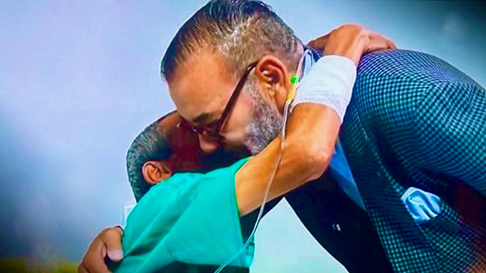  الملك محمد السادس يصل إلى مراكش حيث تفقد المصابين في زلزال الحوز وتبرع بالدم 