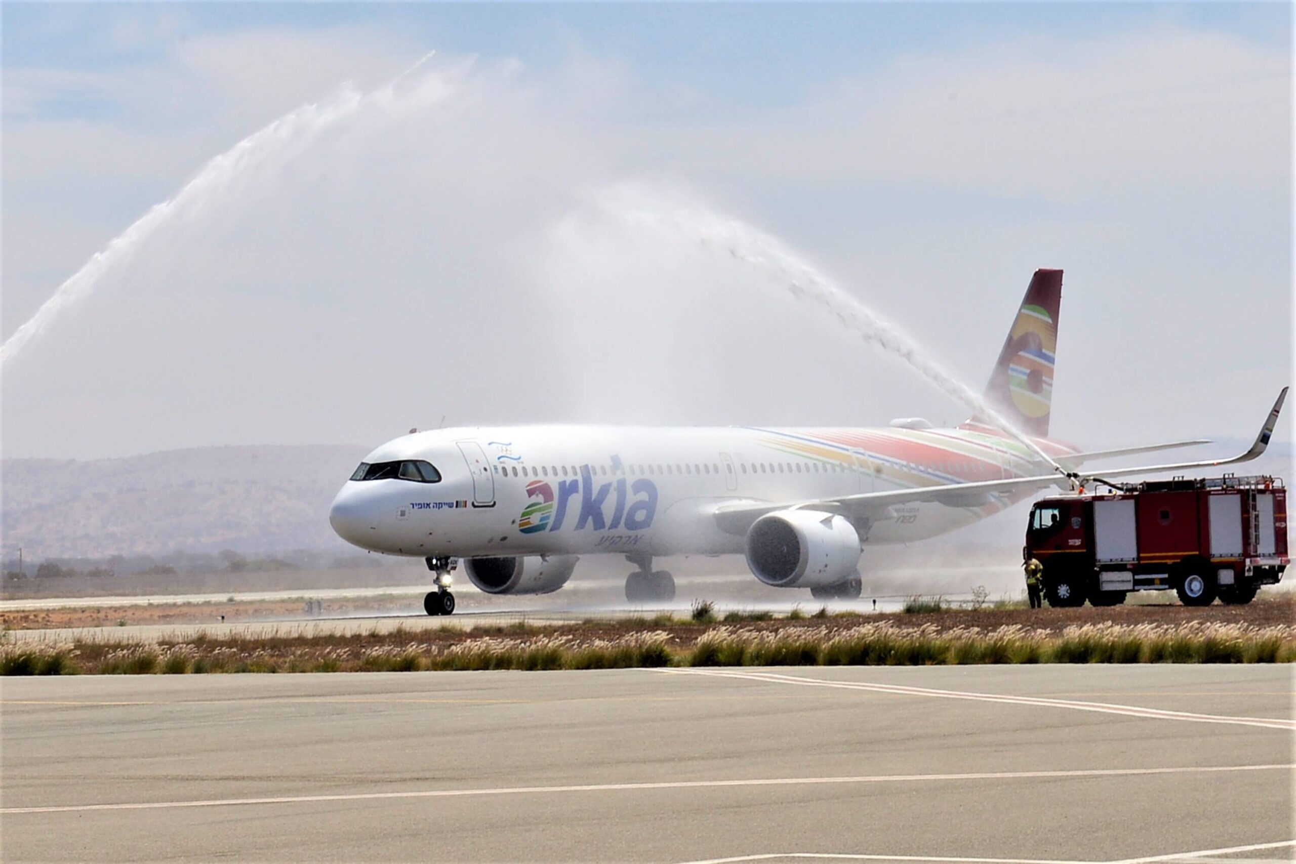 تدشين خط جوي جديد يربط مدينة الصويرة بتل أبيب