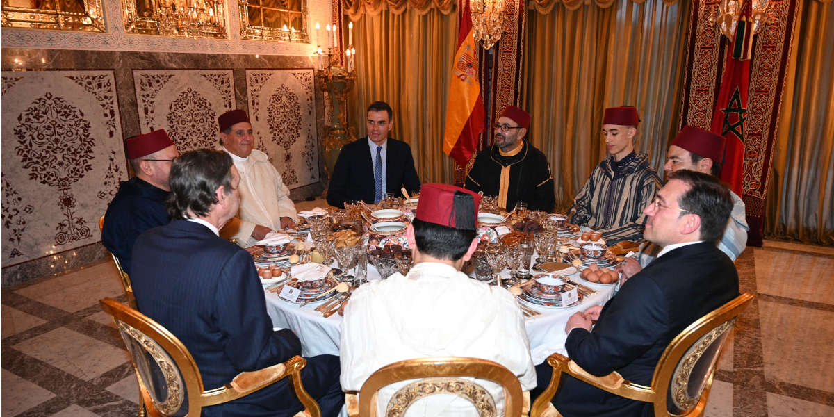  لم تقم بأي مبادرة رغم توليها رئاسة الاتحاد الأوروبي.. حكومة سانشيز في إسبانيا طوت صفحة الجزائر وتركز على العلاقات مع المغرب 