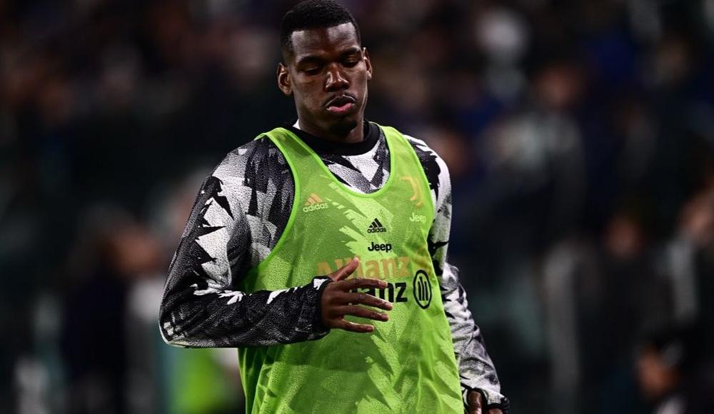 إيقاف اللاعب الفرنسي بوغبا لتناوله المنشطات