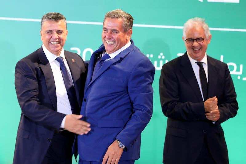 صمت الوزراء وغياب المؤزارة الميدانية بعد فاجعة زلزال الحوز ترفع منسوب الانتقادات لحكومة أخنوش