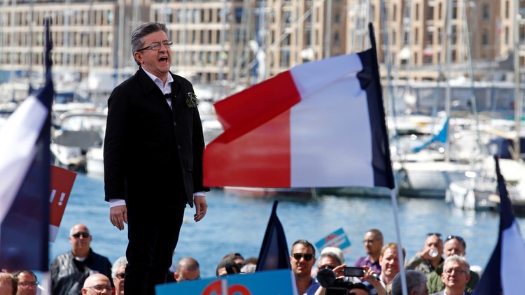  مزداد بطنجة ومدافع عن المملكة.. المغرب يستقبل أبرز منافسي ماكرون اليساريين ويُمكنه من الوصول إلى القرى المتضررة من الزلزال 