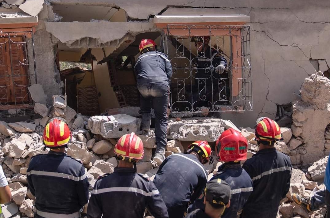 الهيئة الوطنية لضبط الكهرباء تساهم بمليوني درهم في صندوق الزلزال