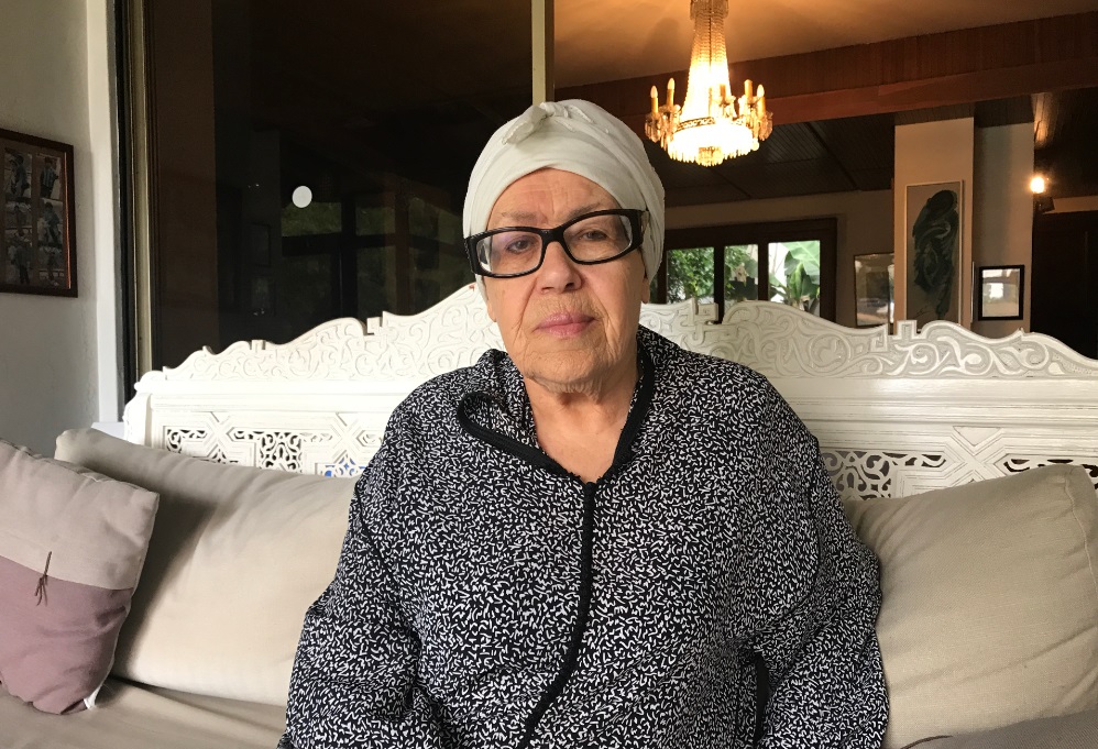 وفاة عاشئة.. البنت الصغرى لزعيم الريف محمد بن عبد الكريم الخطابي