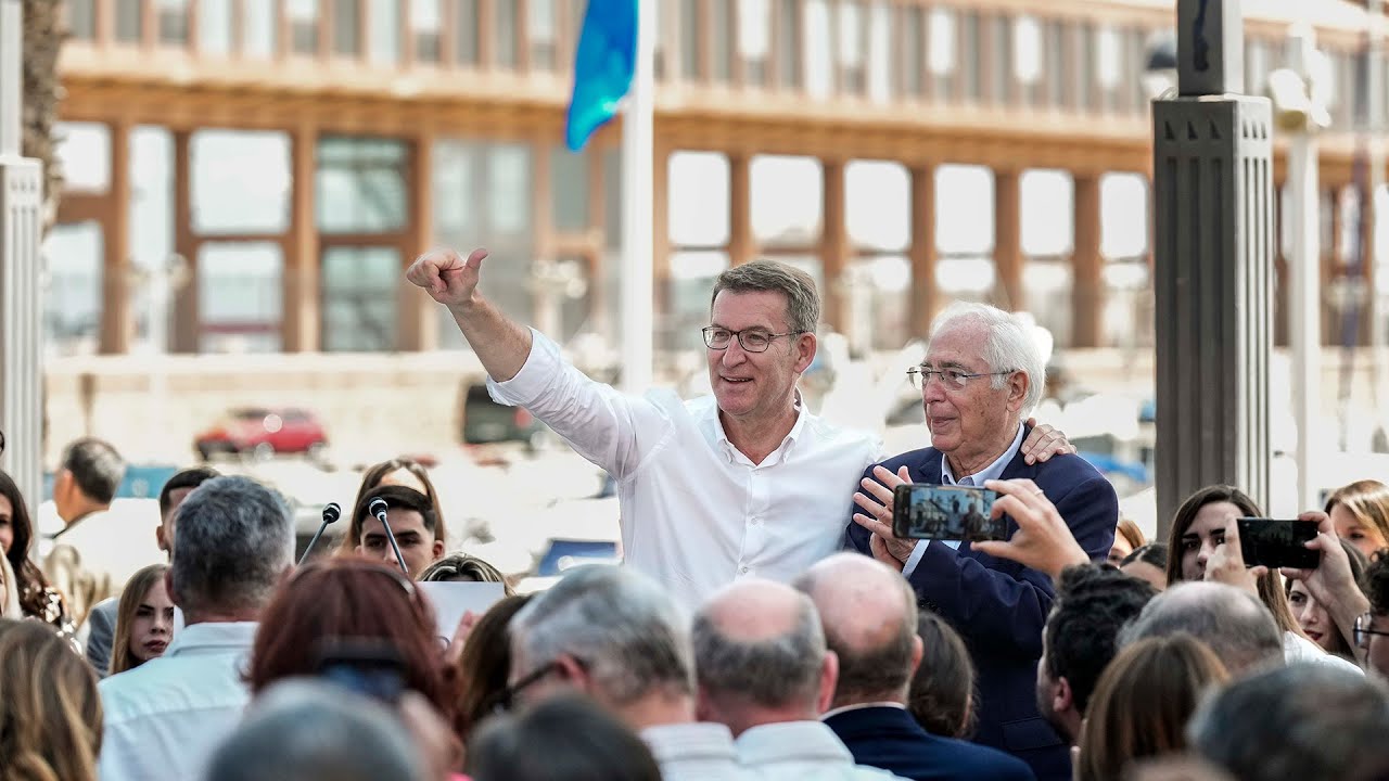  وعد بـ"حمايتهما" من المغرب.. الحزب الشعبي الإسباني يلعب ورقة سبتة ومليلية خلال مساعيه لتشكيل الحكومة الجديدة 