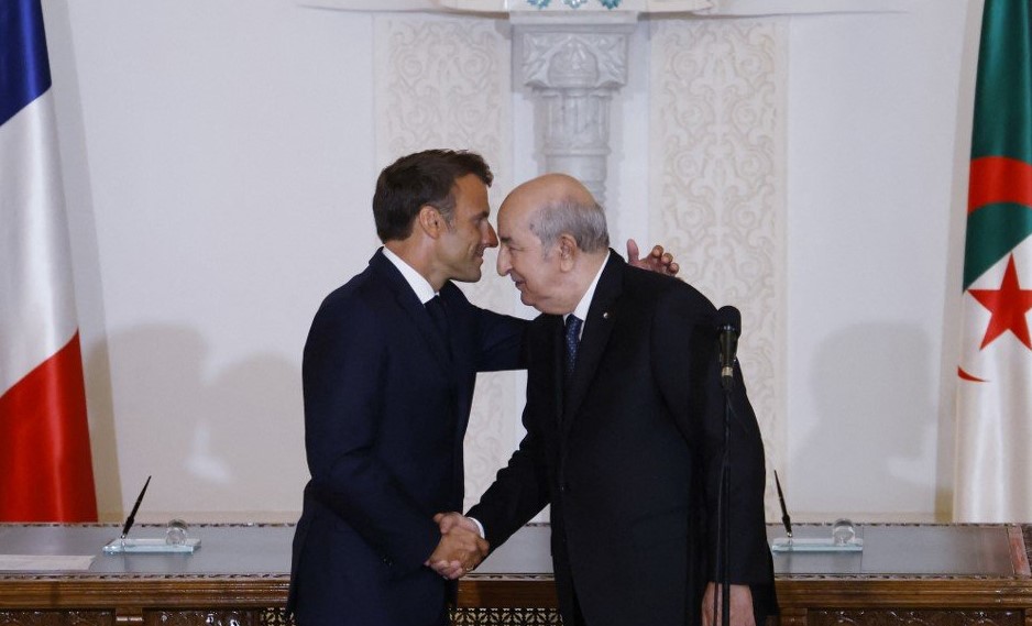  عودة "الدفء" بين فرنسا والنظام الجزائري.. هل هو مصالحة أن محاولة اعتراض أي تقارب بين باريس والرباط؟ 