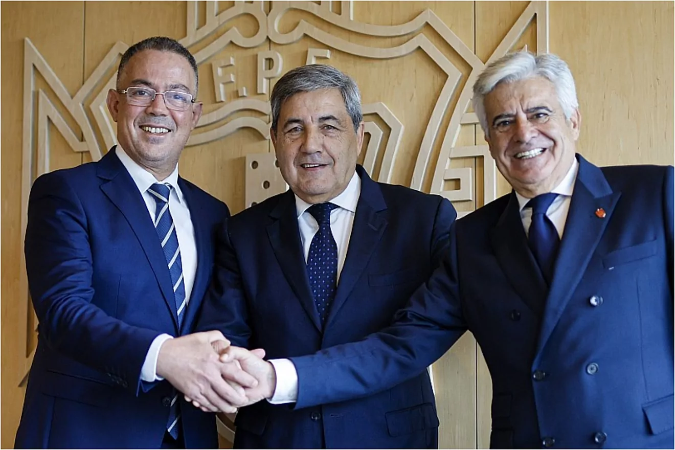  مونديال 2030.. اجتماع بلشبونة لمواصلة التحضير للترشح الثلاثي لاستضافة نهائيات كأس العالم 