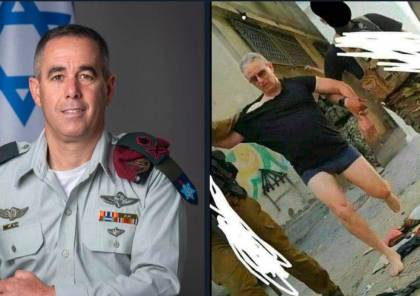  حماس تعلن أسر قائد المنطقة الجنوبية في الجيش الإسرائيلي الجنرال نمرود ألوني 