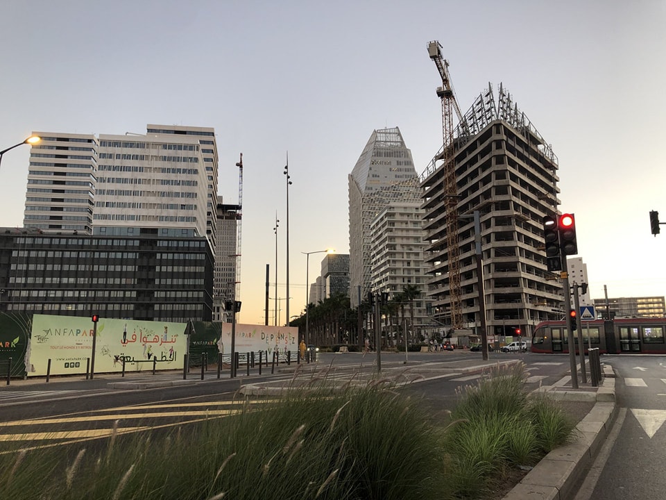 الدار البيضاء تتصدر قائمة المراكز المالية إفريقيا وجوهانسبورغ تتراجع