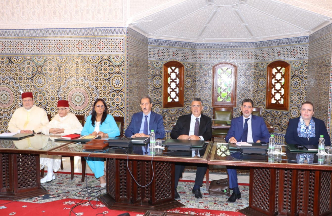 لإنهاء الشائعات التي رافقت الرسالة الملكية بخصوص مدونة الأسرة.. لجنة التعديلات تبدأ عملها بلقاء يسف وبوعياش وحيار