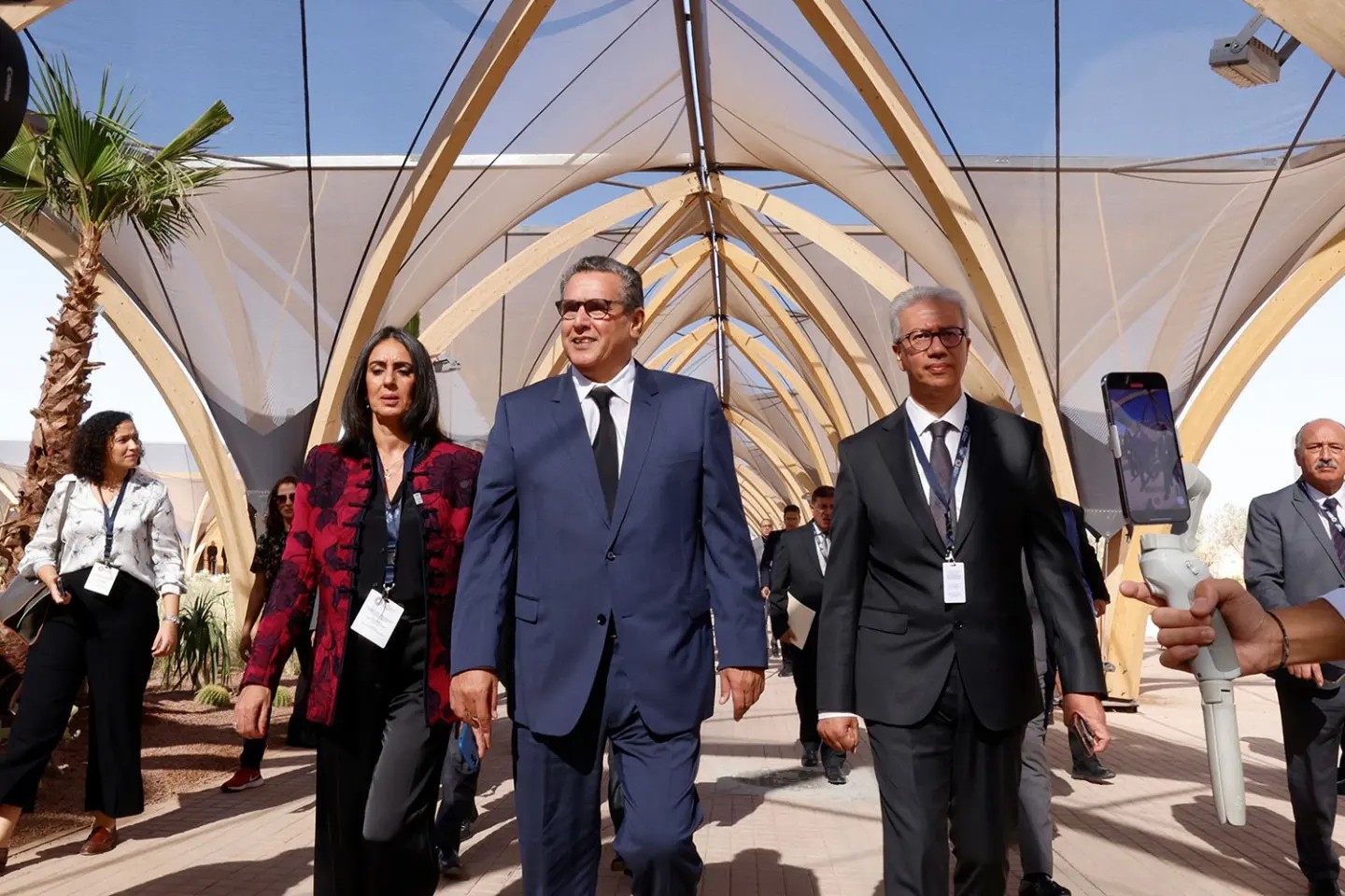  حكومة أخنوش ترفع يدها عن دعم المقاصة.. وخبير اقتصادي لـ "الصحيفة": قد يُؤدي هذا الإجراء إلى رفع التضخم عوض خفضه 