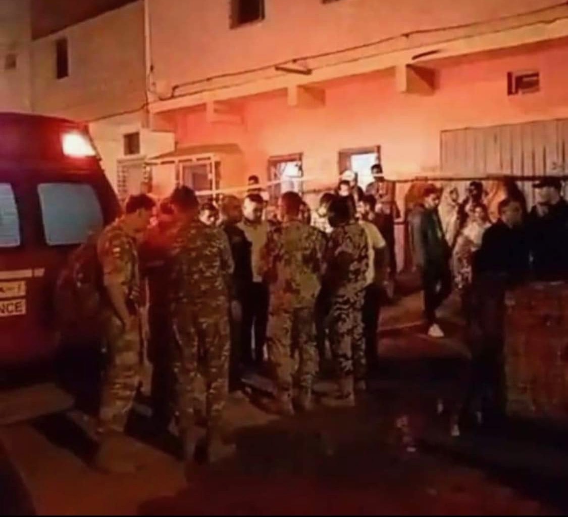  السلطات المغربية: مقتل شخص واحد وإصابة 3 آخرين إثر أربع انفجارات بمدينة السمارة 