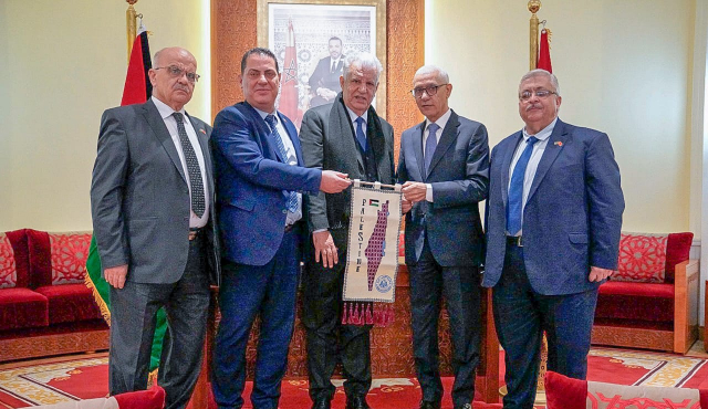  البرلمان المغربي يكشف عن مفاوضات يقودها المغرب لرفع الحصار على غزة ووقف تهجير المدنيين 