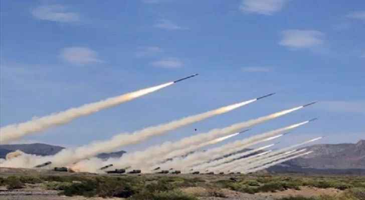  حركة حماس تطلق 5 آلاف صاروخ من غزة نحو إسرائيل في عملية وصفتها بـ"طوفان الأقصى" 